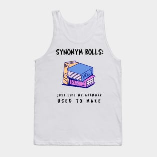 Synonym Rolls Tank Top